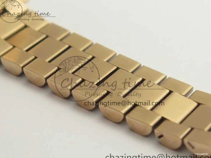 XL Edition BP Diam Fluted RG Bezel DateJust Pink 28mm Dial Maker RG On Best Bracelet ETA2671 0513
